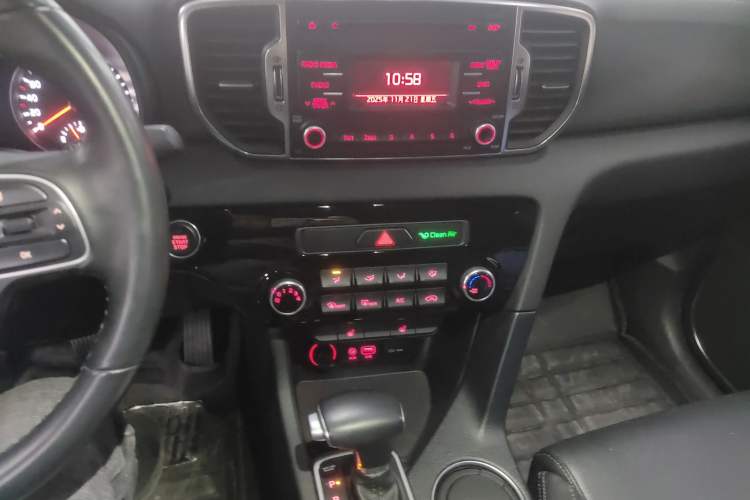 Used Kia KX5 2016 2.0L Automatic 2WD GLS