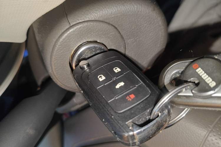 Used Chevrolet Cruze 2015 1.5L Classic SE AT