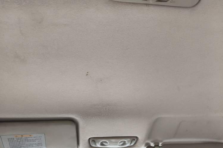 Used Suzuki Liana 2011 A+ Hatchback 1.4L Manual Luxury Type I Headliner