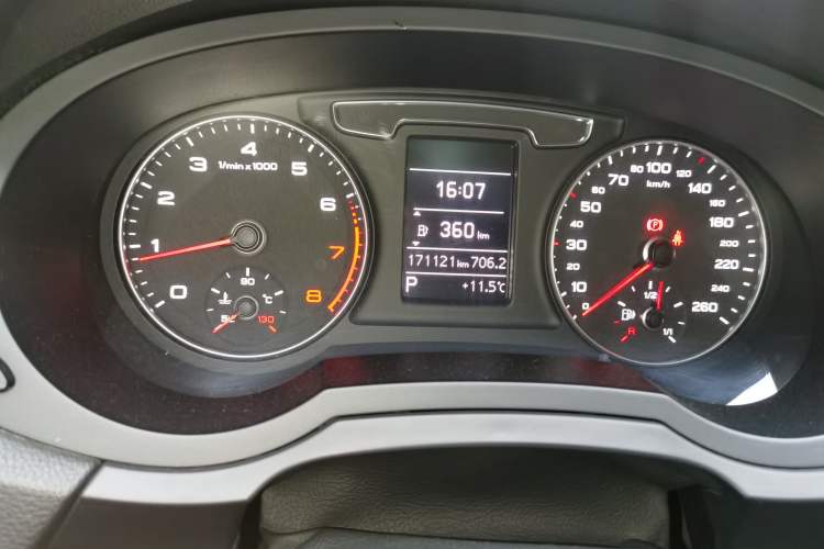 Used Audi Q3 2016 30 TFSI Fashion Model