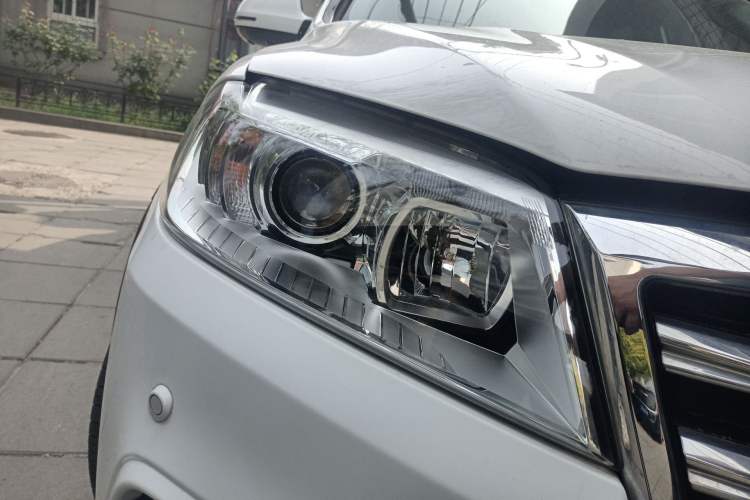 Used Haval H6 2015 Sport Edition 1.5T Automatic Two-Wheel Drive Luxury Model
