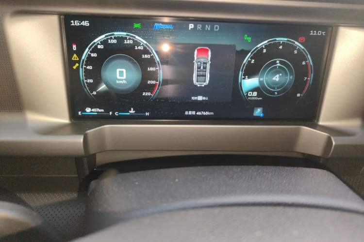 Used JETOUR Traveler 2023 1.5T Two-Wheel Drive Discovery PRO
