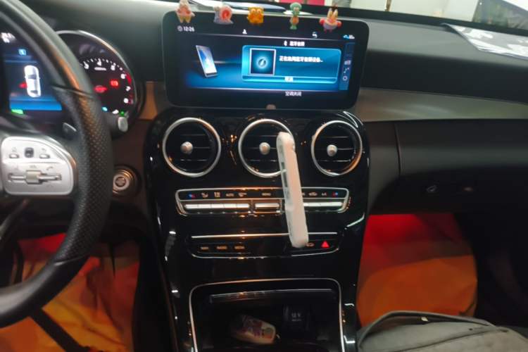 Used Mercedes-Benz C-Class 2019 C 260 Sport Edition
