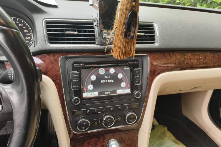 Used Volkswagen Passat 2013 2.0 TSI DSG Prestige Edition