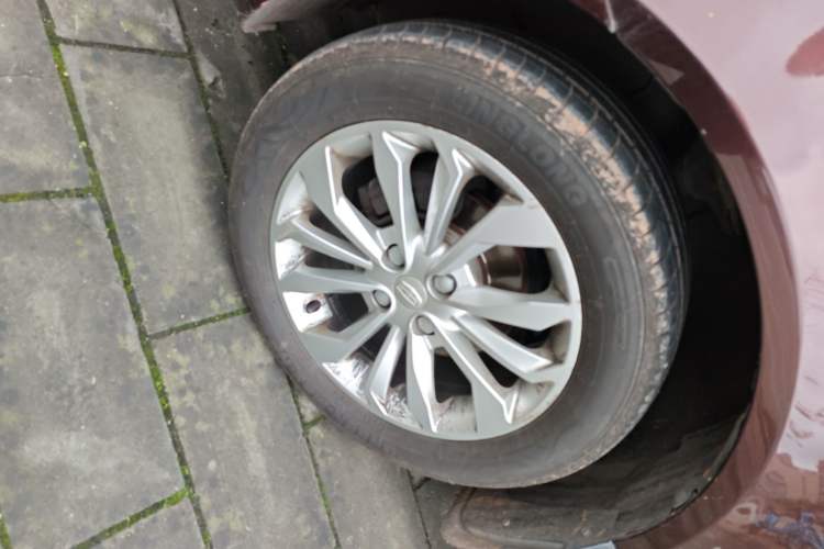 Used Geely Auto Vision 2016 1.5L Manual Happiness Edition
