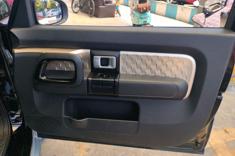 Used Baojun KiWi EV 2022 Designer Lite Edition Ternary Lithium