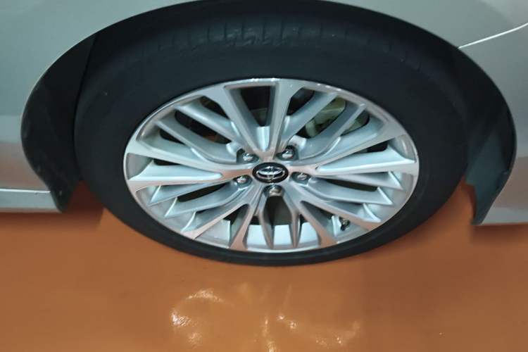 Used Toyota Camry 2019 Revised Version 2.5G Luxury Edition
