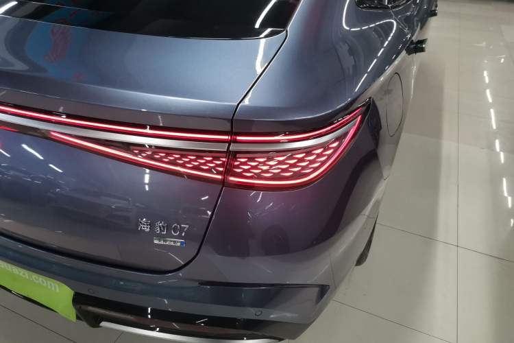 Used BYD Seal 07 DM-i 2025 DM-i 1.5L 125km Prestige Model
