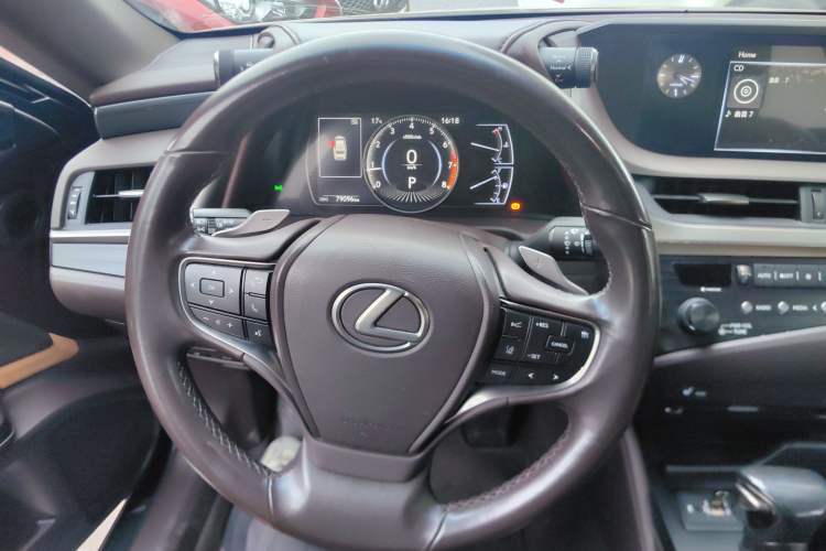 Used Lexus ES 2018 200 Excellence Edition China V Standard