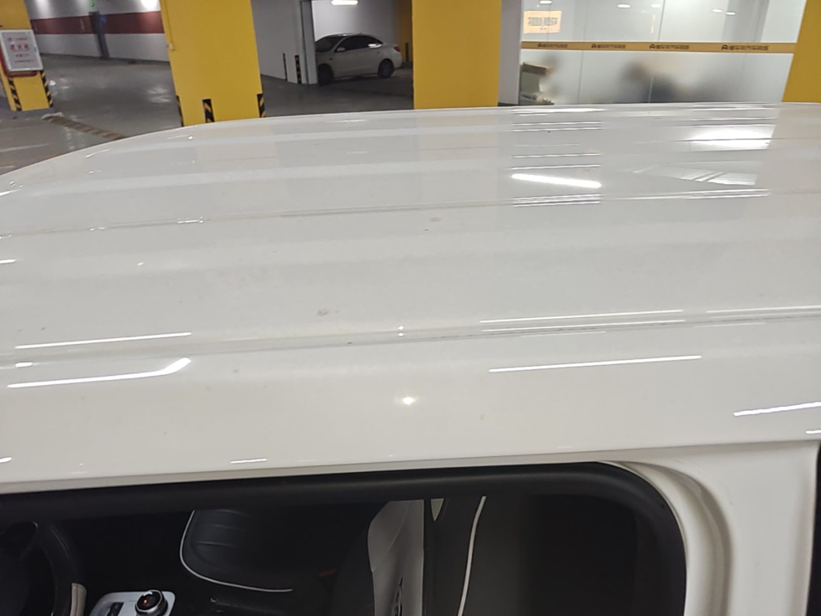 Geely Galaxy Panda 2025 210 km – Yuanqi Bear — снимка 7