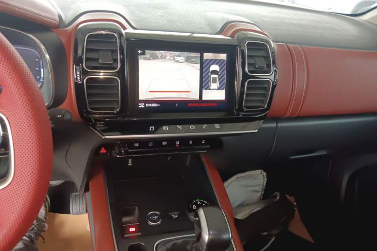 Used Citroen C5 AIRCROSS 2017 350THP Luxury Model