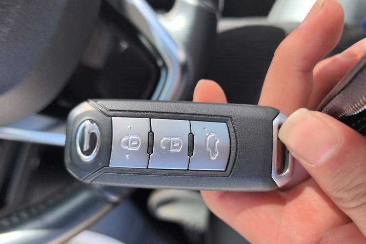 Used GAC Trumpchi GA4 2018 200T Automatic Luxury Edition
