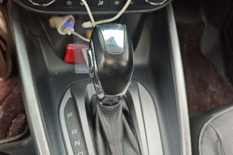 Used Ford Escort 2017 Happiness Edition 1.5L Automatic Fashion Version