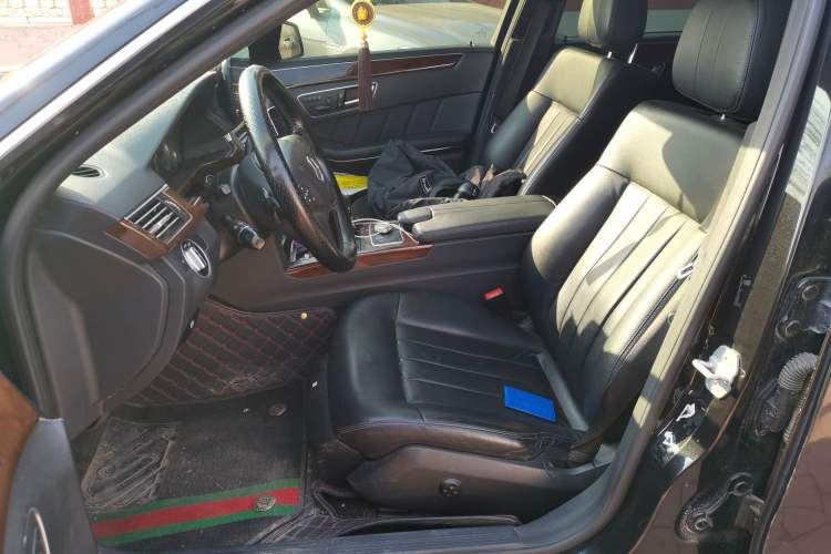 Used Mercedes-Benz E-Class 2012 E 300 L Elegant Model