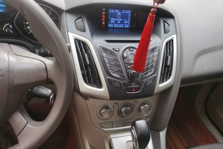 Used Ford Focus 2012 Sedan 1.6L Automatic Comfort Model