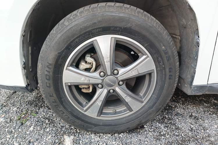 Used Haval M6 2017 1.5T Automatic Two-Wheel Drive Elite Model