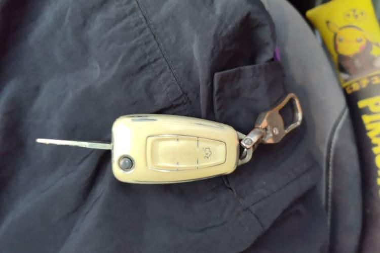 Used Ford Kuga 2015 1.5L GTDi Two-Wheel-Drive Comfort Model
