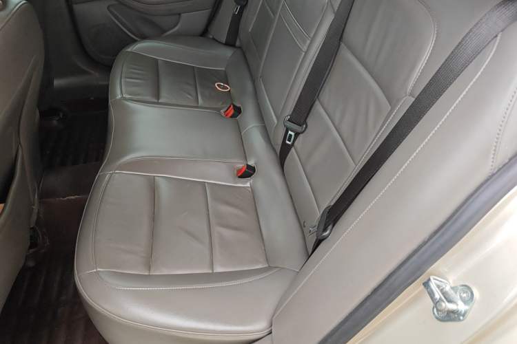 Used Chevrolet Malibu 2014 2.0L Automatic Luxury Edition Left Rear Seat