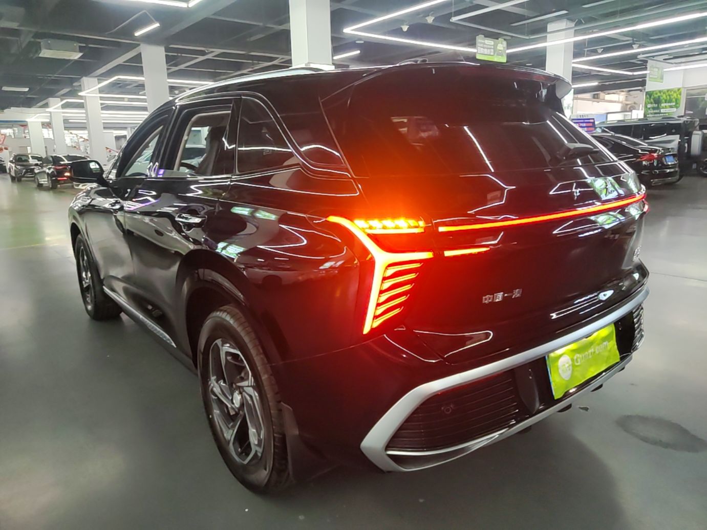 Hongqi HS3 2024 1.5T Shanwei Edition — снимка 4