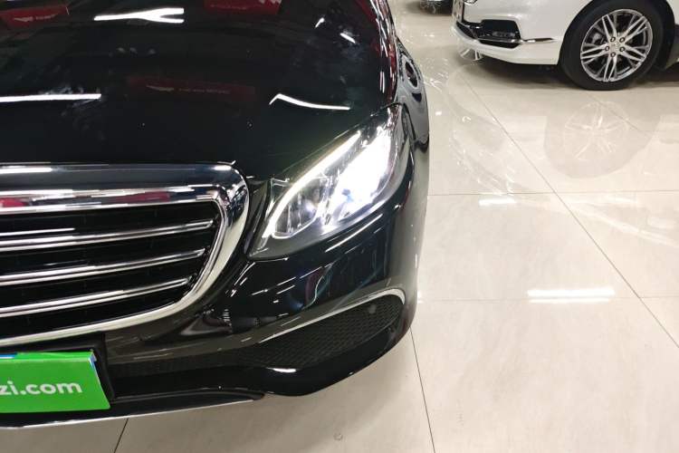 Used Mercedes-Benz E-Class 2020 E 300 L Luxury Model