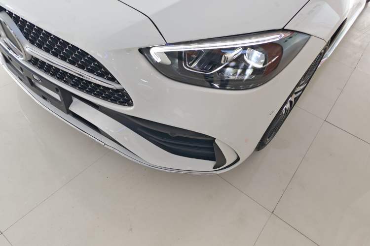 Used Mercedes-Benz C-Class 2023 Restyled C 260 L Sport Edition
