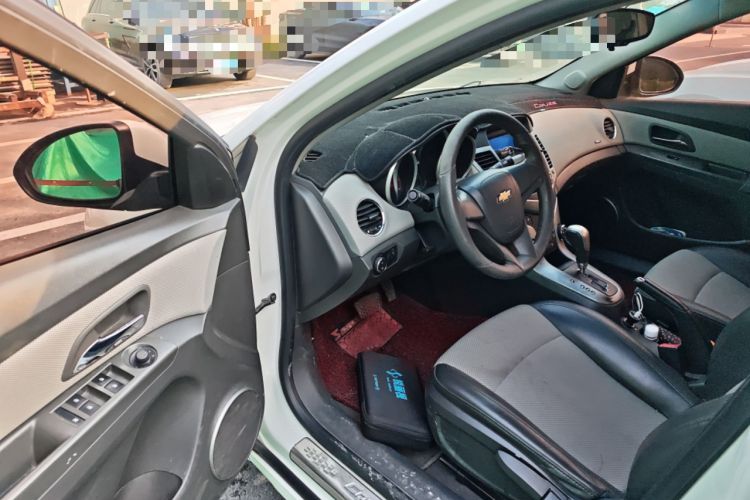 Used Chevrolet Cruze 2013 1.8L SE AT