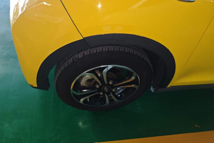 Used Chery QQ Little Ant 2021 150 000 Yuan Ant Fan Edition Ant Stylish Version Lithium Iron Phosphate Exterior 4