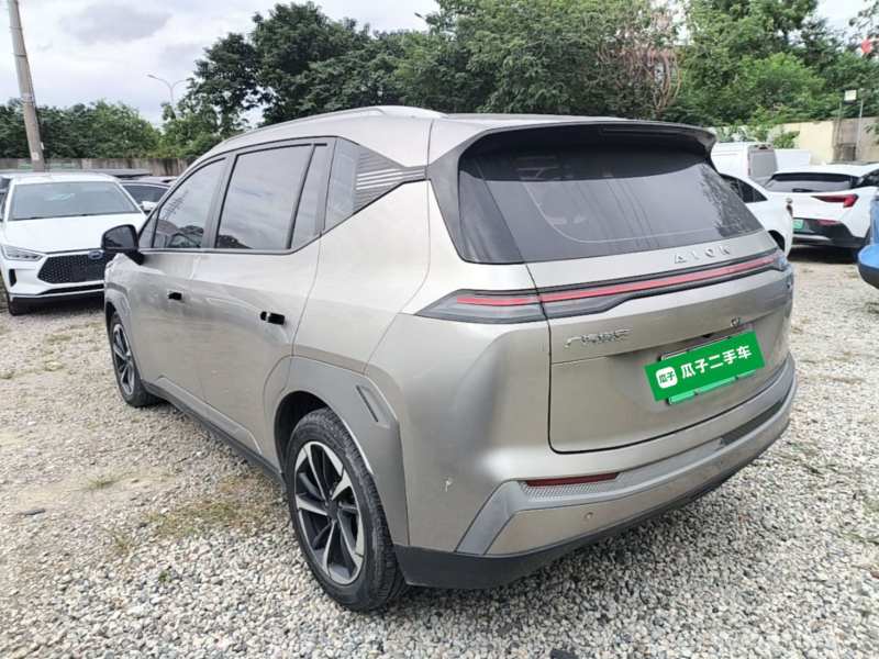 Used AION Y 2023 Plus 510 Smart Edition — 4