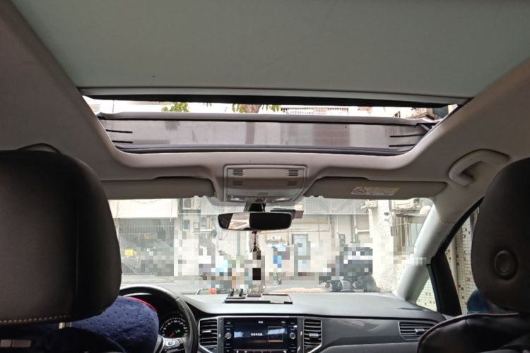 Used Volkswagen Golf Sportsvan 2018 280TSI Automatic Luxury Model
