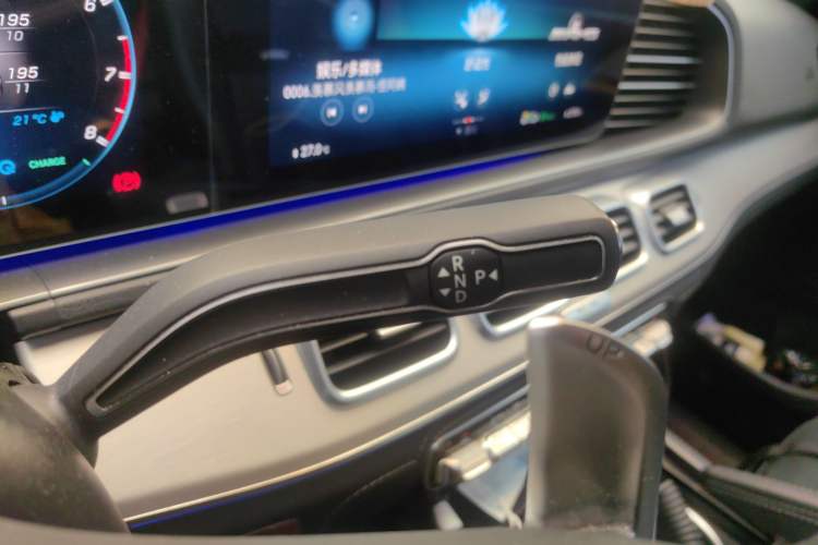 Used Mercedes-Benz GLE AMG 2020 AMG GLE 53 4MATIC+ Gear Lever