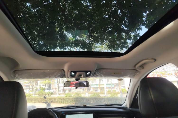 Used CHANGAN X7 PLUS 2024 1.5T Automatic Luxury 7-Seater Headliner