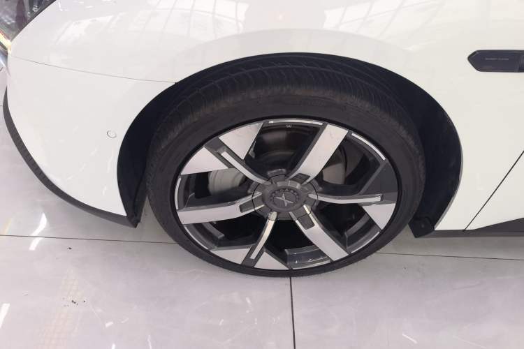 Used XPeng MONA M03 2025 620 Ultra-Long Range Plus Exterior 4