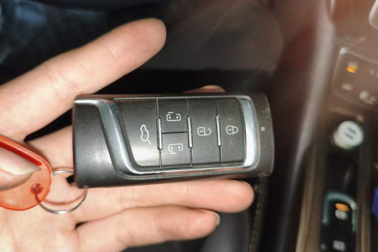 Used GAC Trumpchi M8 2020 Flagship Model 390T Prestige Edition
