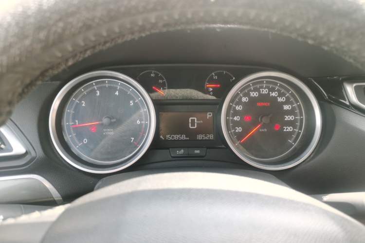 Used Peugeot 408 2015 1.2T Automatic Luxury Edition