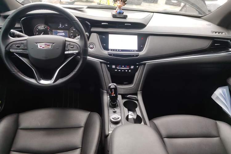 Used Cadillac XT6 2022 2.0T Six-Seater Four-Wheel-Drive Luxury Version