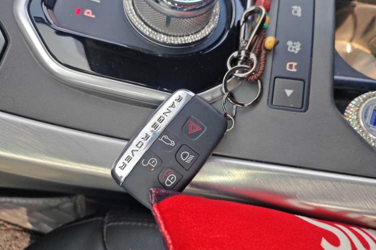 Used Land Rover Range Rover Evoque 2015 2.0T Five-Door Zhiyao Edition