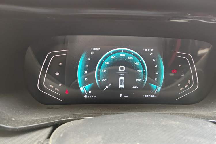 Used Oshan X5 2021 1.5T DCT Flagship Edition
