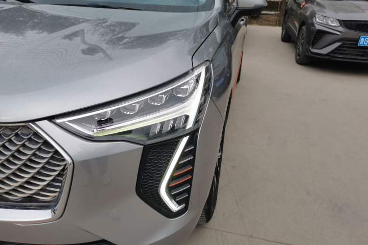 Used Haval JOLION 2021 1.5T Automatic Grand Three-Volume Version
