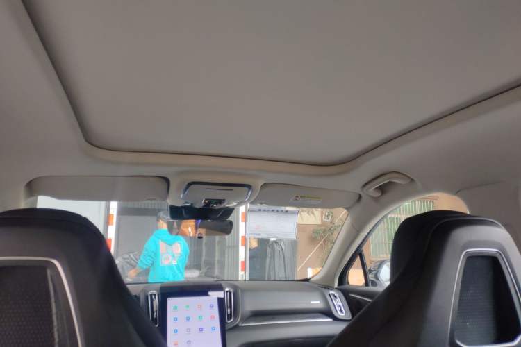 Used Hongqi HS3 PHEV 2024 PHEV 115km Jingwei Edition