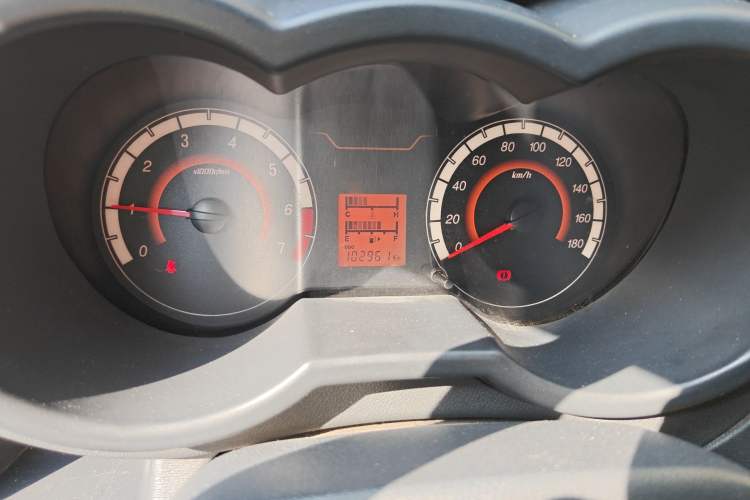 Used CHANGAN KAICHENG Star 5 2021 1.4L Base Model Passenger Vehicle China VI Standard EA14MR
