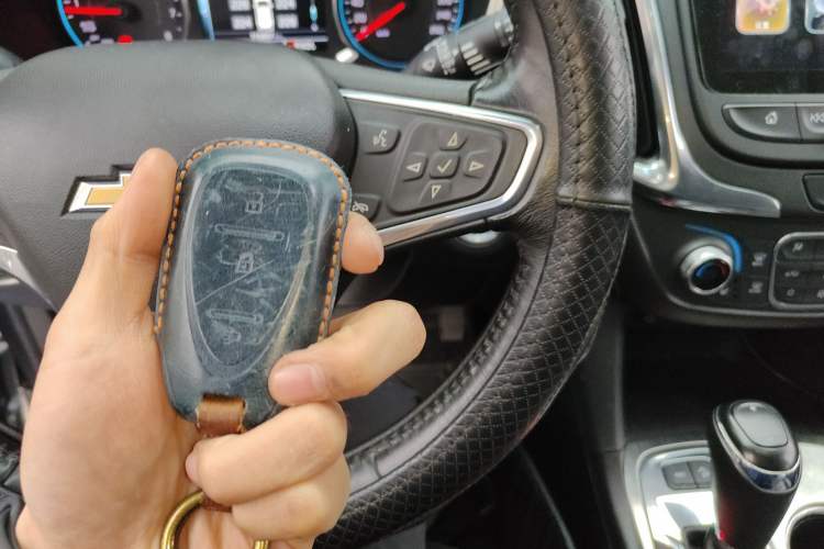 Used Chevrolet Equinox 2018 550T Automatic All-Wheel-Drive Explorer Edition
