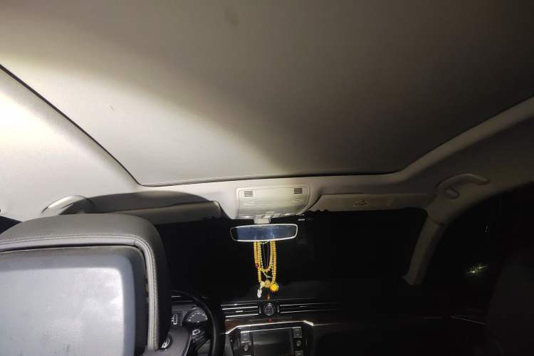 Used Volkswagen Magotan 2018 330TSI DSG Luxury Model Headliner