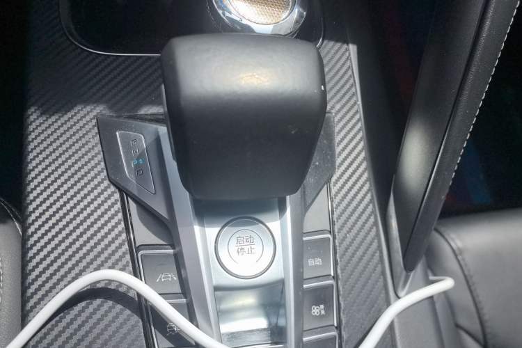 Used BYD Song Pro 2019 1.5T Automatic Luxury Model
