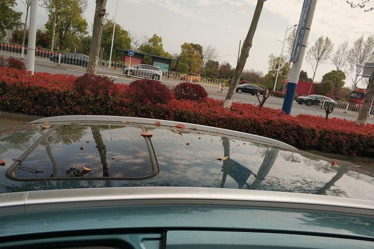 Used Geely Auto Vision X3 2019 Upgraded Model 1.5L CVT Prestige Version Roof