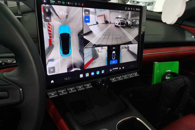 Used Xiaomi Auto SU7 2024 Rear-Drive Long-Range Intelligent Driving Version
