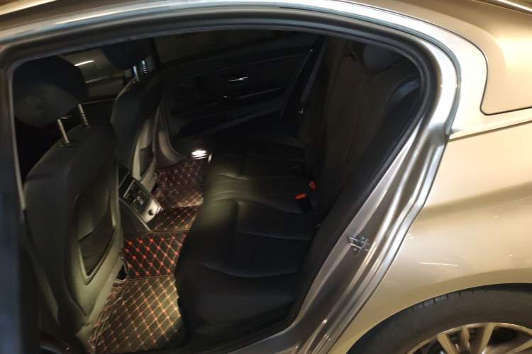 Used BMW 3 Series 2015 320Li Fashion Model