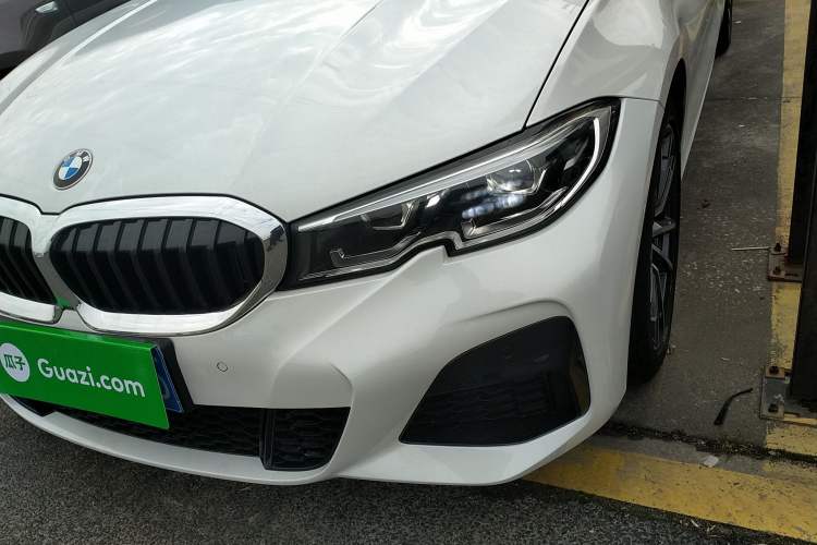 Used BMW 3 Series 2020 325Li M Sport Package