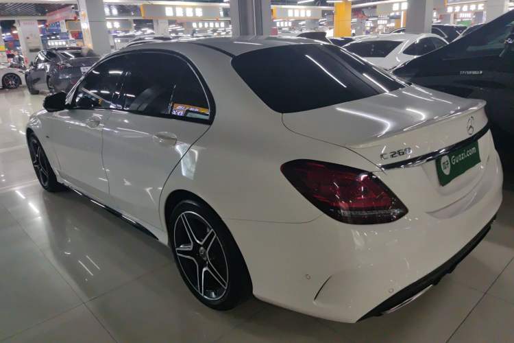 Used Mercedes-Benz C-Class 2021 C 260 Star Edition
