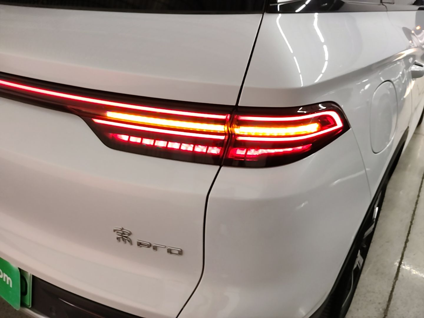 BYD Song Pro New Energy 2025 Second-Generation DM-i 115KM Excellence Version — снимка 9