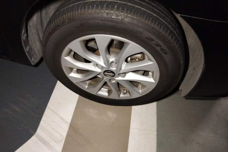 Used Nissan Sylphy 2018 1.6XV CVT Deluxe Edition
